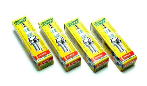 Vuh27d x4 - Набір іридієвих свічок CBR600 RR 03-04 і 07-09r