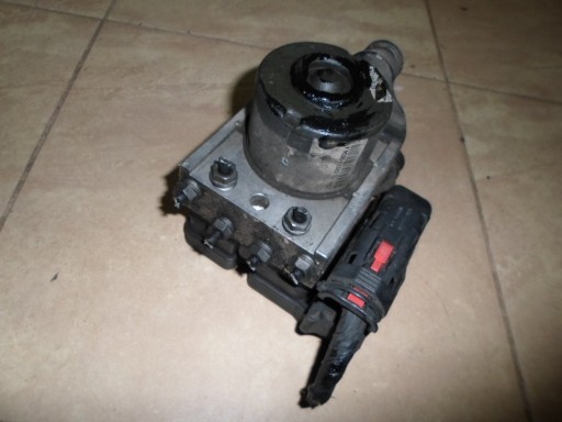 НАСОС ABS VW AUDI SKODA ORIG 1K0907379N X