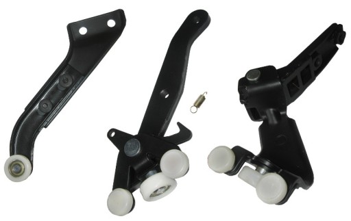 #0349 - Рулон боковой двери VW TRANSPORTER T5 V 5