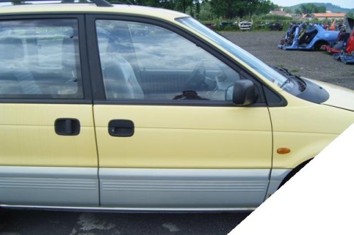 96- - SPACE RUNNER WAGON 96-ПРАВОЕ ВЕТРОВОЕ СТЕКЛО