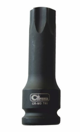 CORONA PRÍKLEPOVÝ NÁSTAVEC TORX 1/2 T70 78MM 1608