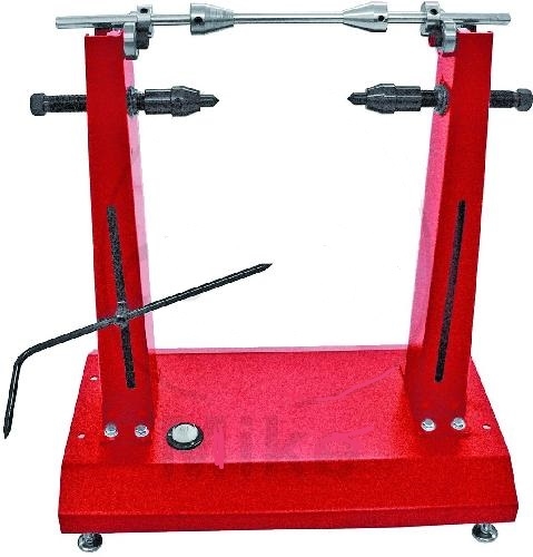 Статическая балансировочная машина для колес мотоцикла centrowan