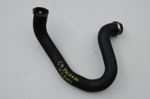 SCHLAUCH ROHR SCHLAUCH INTERCOOLER C4 PICASSO II 15 1,6E-HDI