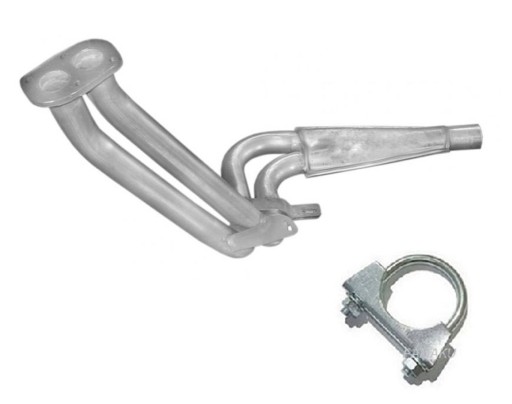 20.20 - FSO POLONEZ 1500 КОЛЕКТОРНА ТРУБА