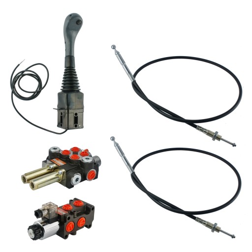 A1.25.00.003.3 - СПЛІТТЕР ON 2P40E J 1P КУЛЬ КАБЕЛЬ 2M BADESTNOST