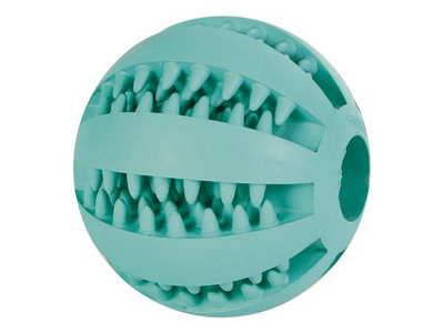 Zabawka Dla Psa Piłka Czyszcząca Zęby Dentafun 7cm Zabawka Dla Psa Piłka Czyszcząca Zęby Dentafun 7cm