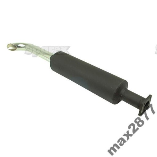 1552112110 - ГЛУШИТЕЛЬ KUBOTA