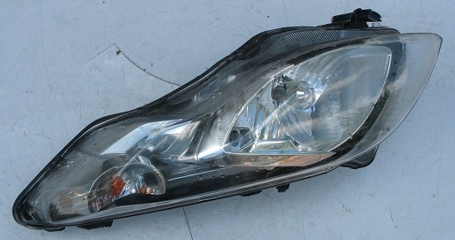 ФАРА ЛІВА ЛАМПА SUZUKI AN 400 650 BURGMAN