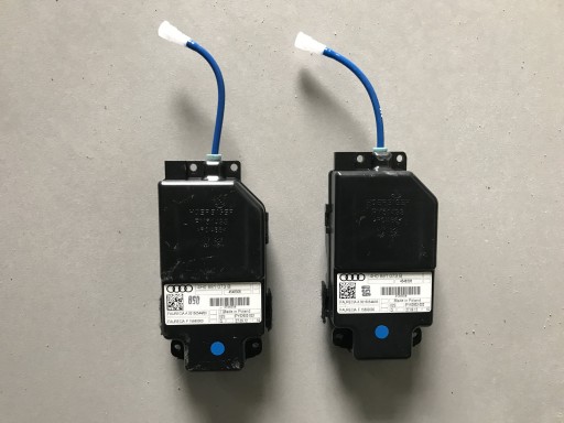 Блок управління сидінням AUDI A8 D4 4H0881073B