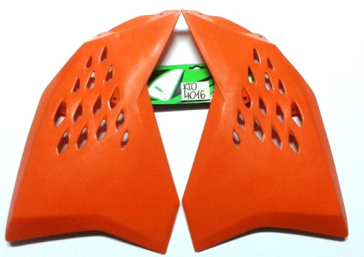 KT03095127 - ЗАХИСТНІ КРИШКИ РАДІАТОРА KTM SX EXC 125 250 450 350