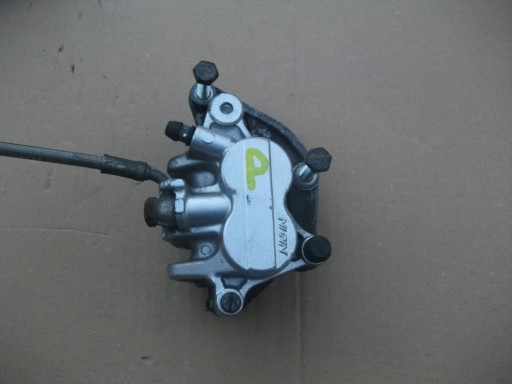 PEUGEOT SATELS 400 ТОРМОЗНОЙ СУППОРТ ПЕРЕДНИЙ ПРАВЫЙ