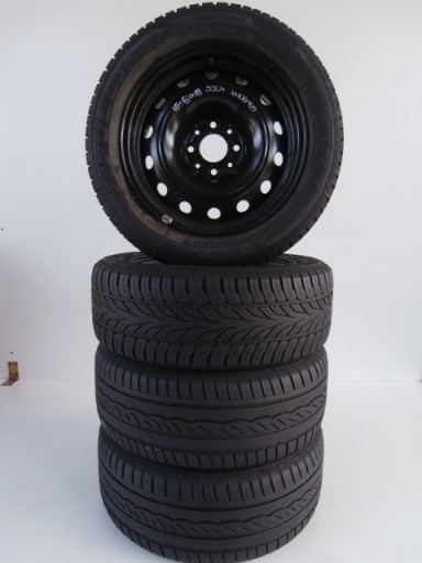 Стальные диски CITROEN PEUGEOT 15 4X108 ET15