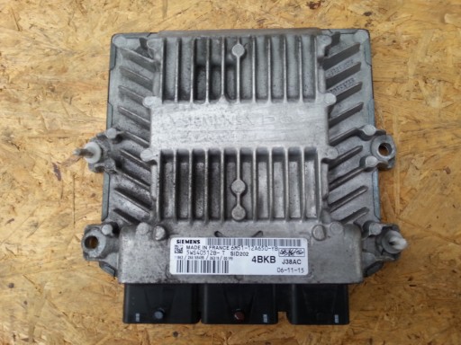 FORD FOCUS MK2 KOMBI HB 04-11R computer Motore 6M51-12A650-YB