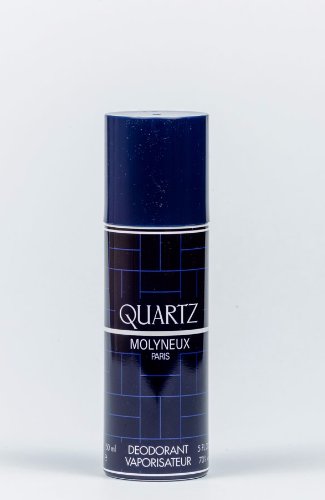 molyneux quartz dezodorant w sprayu 150 ml   