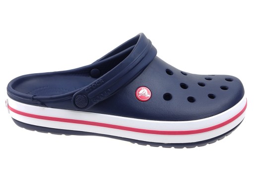 Купить Crocs Crocband 11016 темно-синий 