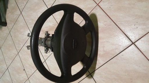 steering wheel, airbag wheel airbag POWIETRZNA DAEWOO KALOS OE