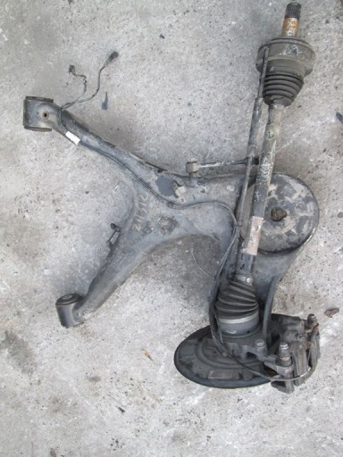 Задняя подвеска левая задняя часть mercedes viano 2.2 cdi