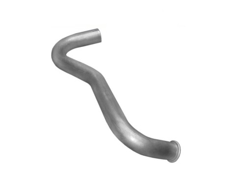 69.00 - МЕРСЕДЕС ЛК 814 914 КОРОБКА ПЕРЕДАЧ ВЫПУСКНАЯ ТРУБА