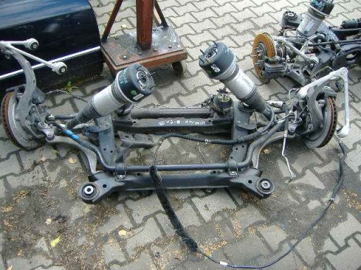 Jaguar XJ x350 стабілізатор передня підвіска