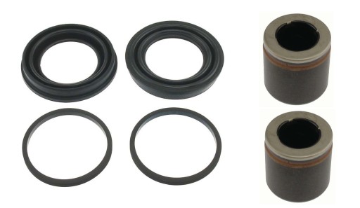 7815 41161 - ремонт затискачі передні Chrysler Pacifica 04-08