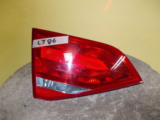 light rear trunk door AUDI A4 08-10 sedan left