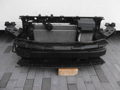 0000 - ПЕРЕДНИЙ РЕМЕНЬ РАДІАТОР KIA SPORTAGE III 2.0 CRDI