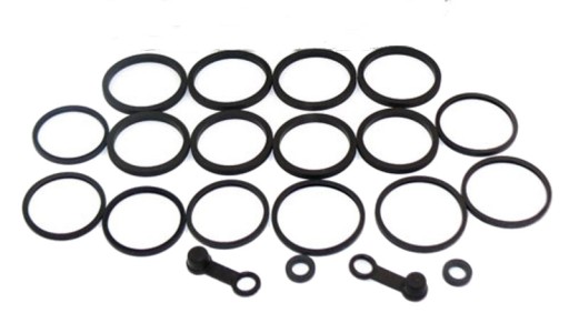 BCF-421 - BCF - 421 РЕМОНТНЫЙ ЗАЖИМ KAWASAKI ZZR 600 05-06