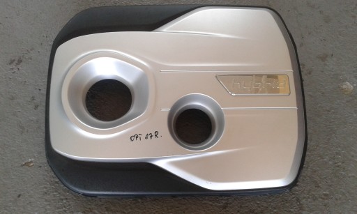 29240-2E900 - HYUNDAI SONATA VII 2015 HYB КАПОТ КРЫШКА ДВИГАТЕЛЯ