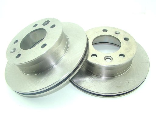 003340 - = Диски MERCEDES SPRINTER VW LT II спереду KrK=