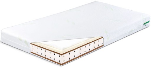 Матрац Sensillo BABY середній 120 х 60 х 12 см
