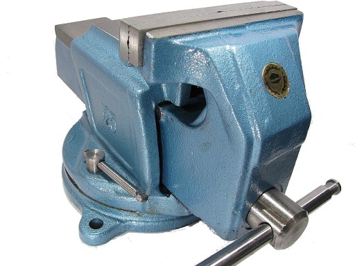 ТИСКИ 1255-150 BISON BIAL