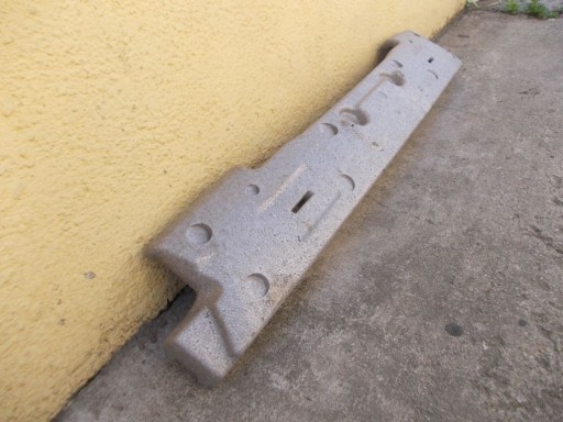 Kia Carens III absorber pianka pillar