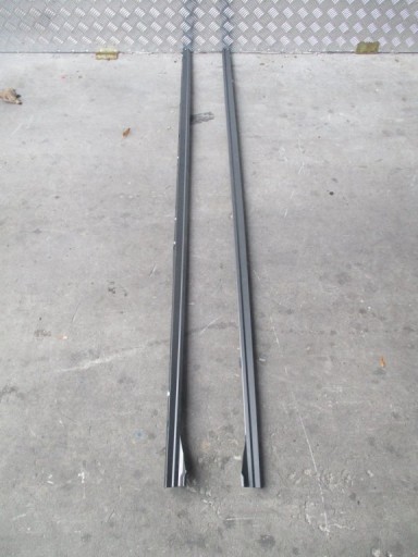 cap moulding threshold VOLVO XC90 15R right