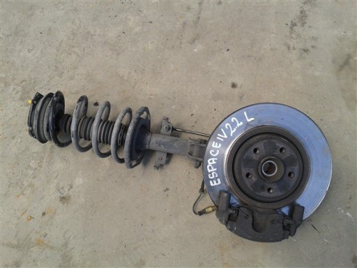 MCPERSON ПЕРЕДНІЙ ЛІВИЙ RENAULT ESPACE IV 4 2.2 DCI