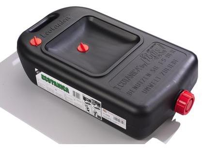 БАК ДЛЯ СЛИВА МАСЛА 10Л