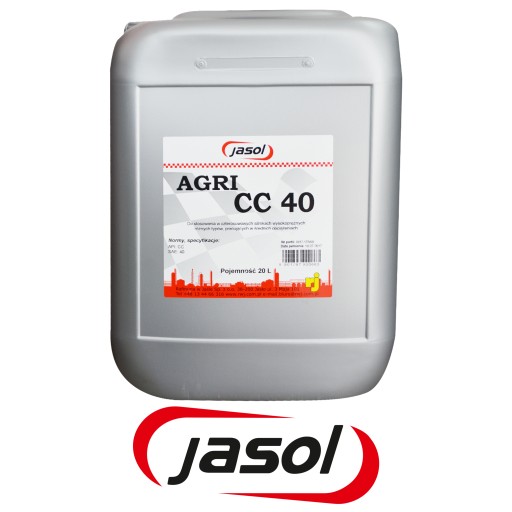 REVLINE E29195 Моторное масло Jasol (20л) 40, API CC