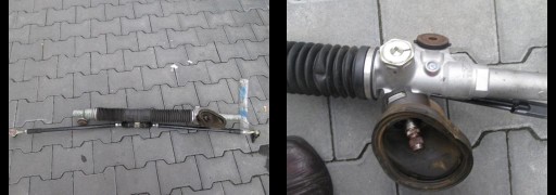 crémaillère direction assistée TOYOTA IQ