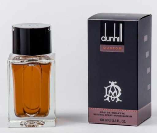 dunhill custom woda toaletowa 100 ml     