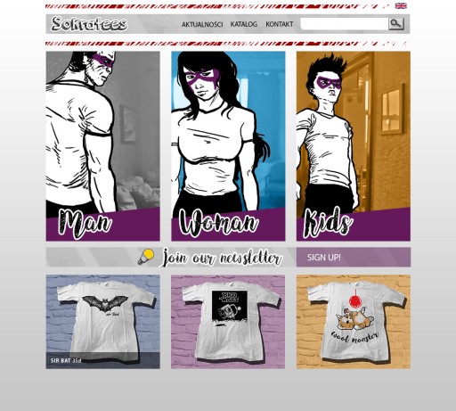 Kreator Koszulek Kreator Koszulek