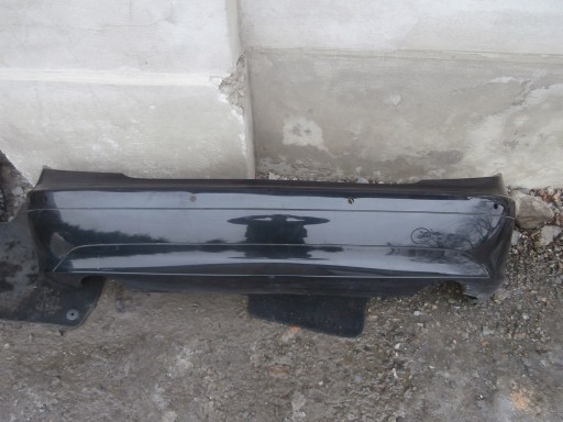 bumper rear part rear MERCEDES SLK 171 2004-2008R