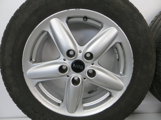 wheels disc MINI R60 R61 205/60 R16 LATO