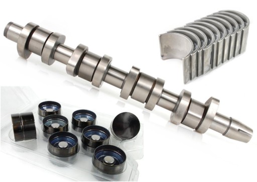 B11306 - РОЗПОДІЛЬЧИЙ ВАЛ ШТОВХАЧІ SKODA OCTAVIA 1.9 TDI BLS