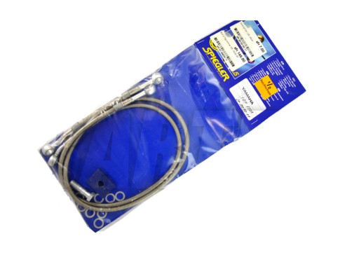 21 20090 - ТОРМОЗНЫЕ МАГИСТРАЛИ ПЕРЕДНЯЯ ОПЛЕТКА YAMAHA YZF 750 R