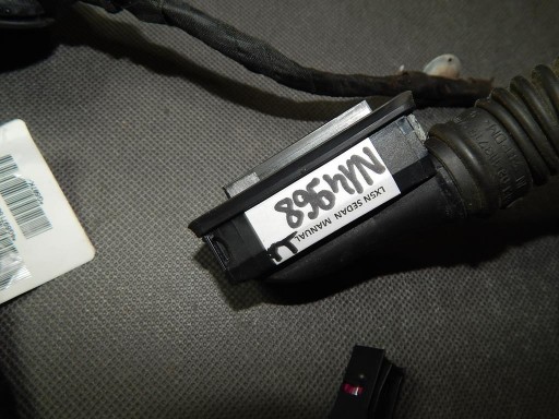 AUDI A6 C7 bundle door right rear part 4G5971687K