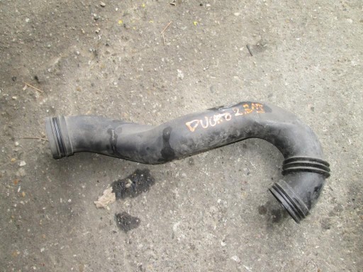 pressure hose pipe Fiat Ducato 2,3 M-jet