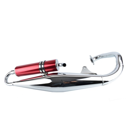 5900000163918 - Dio глушник спортивний Тюнінг Honda AF + дифузор