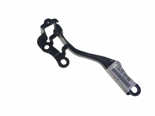 A53410-52180 - YARIS II 05-11 ПЕТЛЯ МАСКА ПРАВА