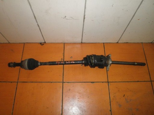 poloos pravá INFINITI FX 35 FX-35 3,5 V6