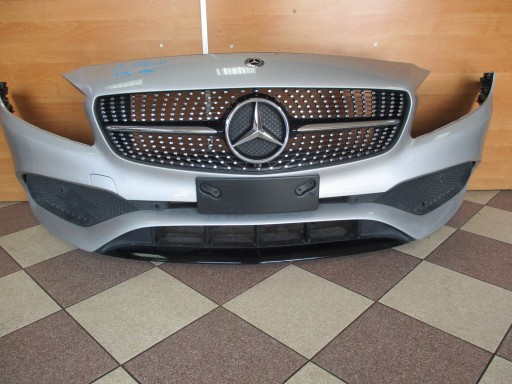 front bumper Mercedes A-Klasa 176 AMG PDC LIFT
