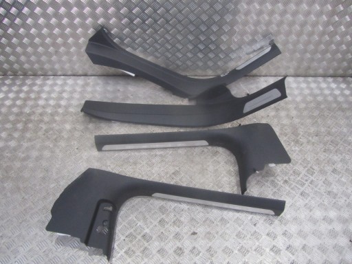 Подсветка Audi A8 D4 комплект